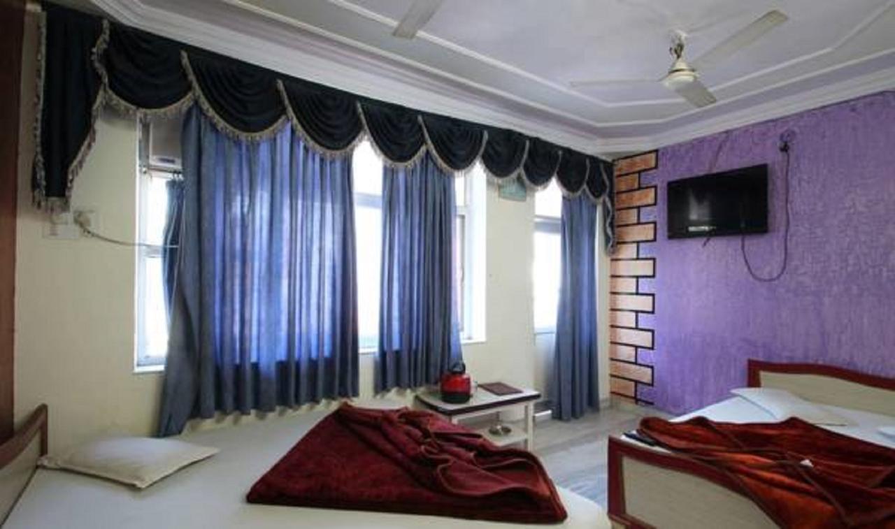 Sukh Sagar Hotel Ajmer Exterior photo